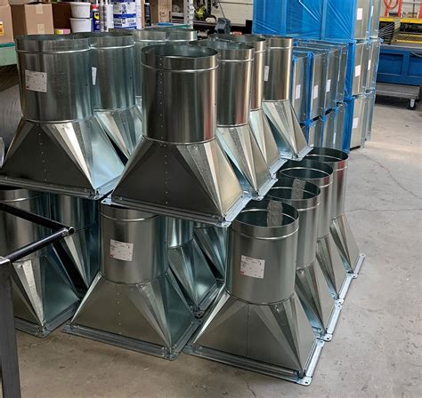 sheet metal duct fabrication chicago|hvac sheet metal companies.